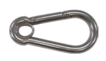  - Spring Snap Hooks (Safety Hooks)